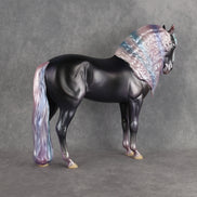 Cloud Pony OOAK FCM Andalusian by Aimi Hettinger DDOOAKs26