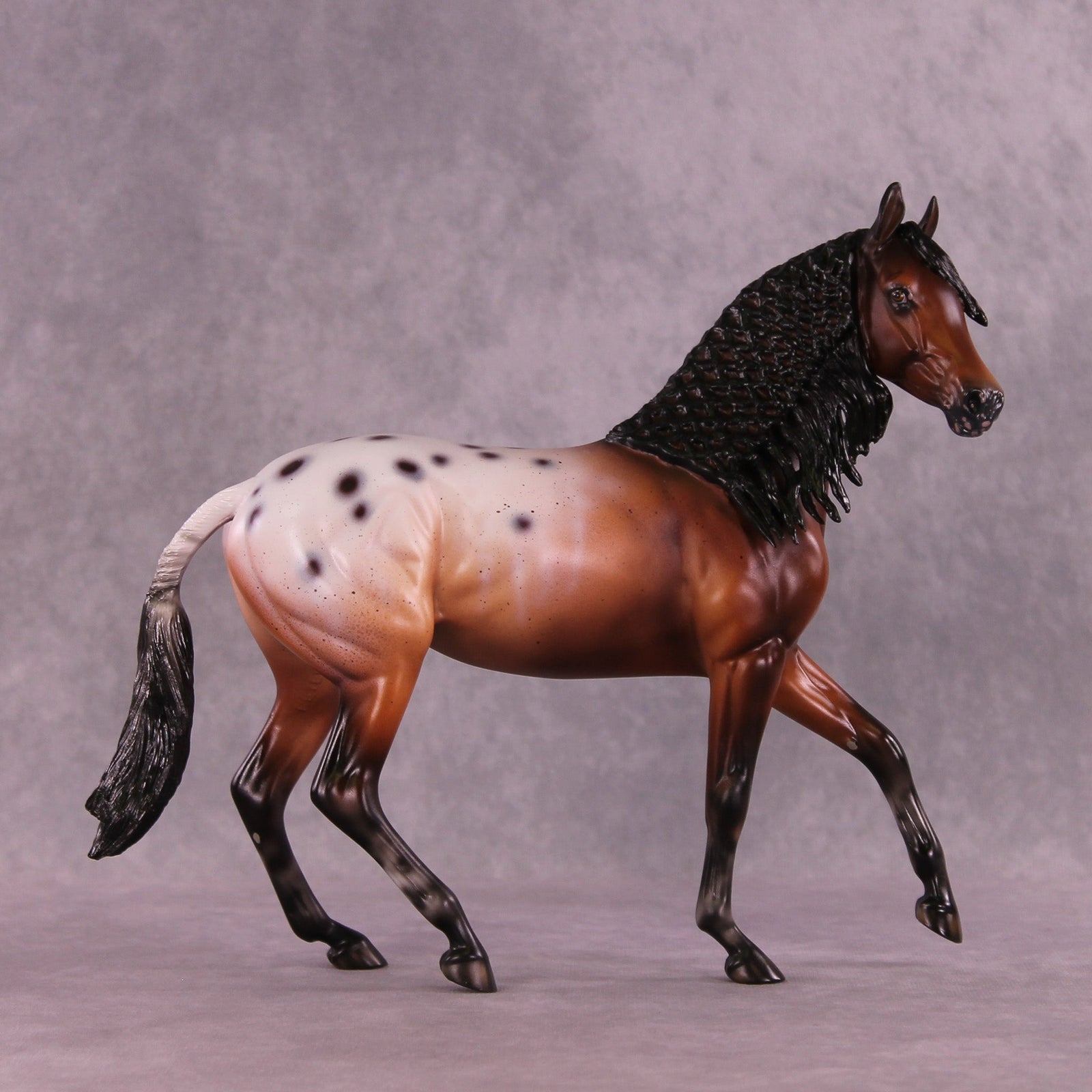 Clove OOAK Arabian Mare by Ellen Robbins MM25 Group D