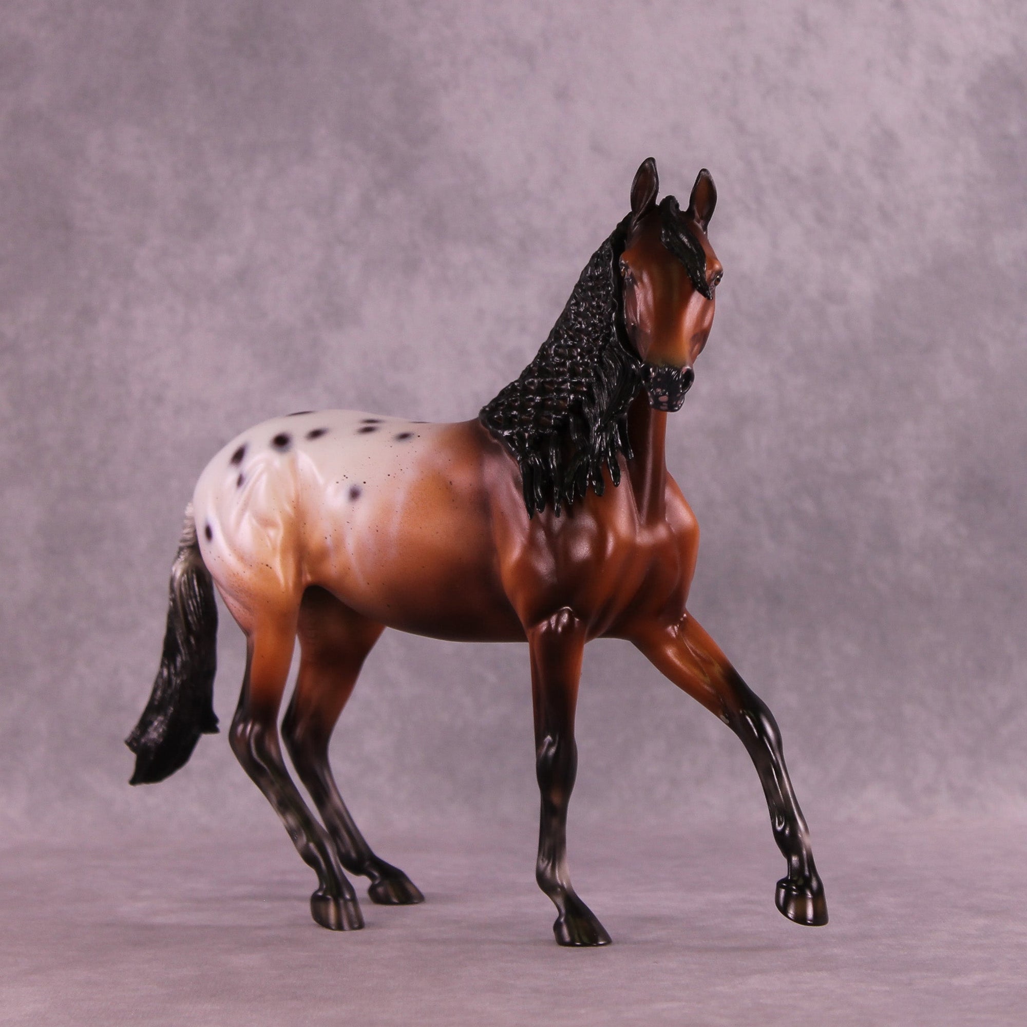 Clove OOAK Arabian Mare by Ellen Robbins MM25 Group D