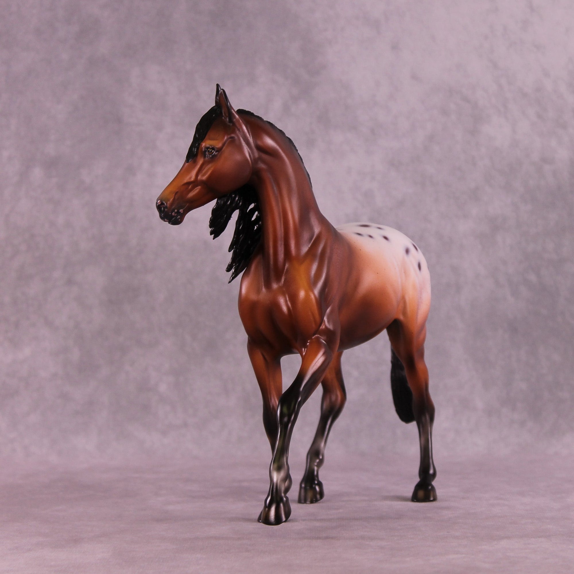 Clove OOAK Arabian Mare by Ellen Robbins MM25 Group D