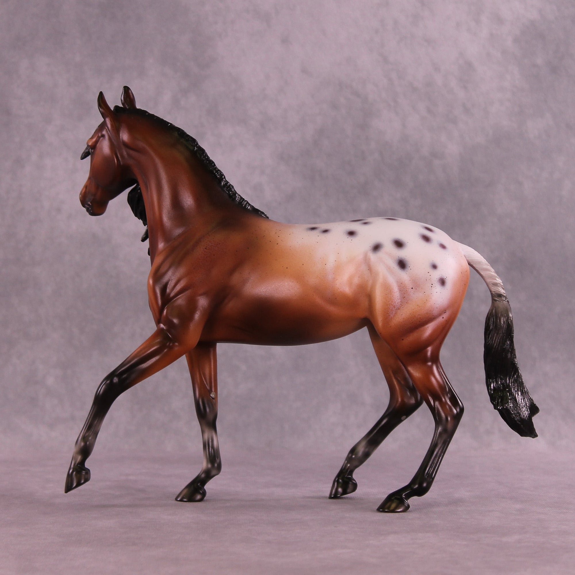 Clove OOAK Arabian Mare by Ellen Robbins MM25 Group D