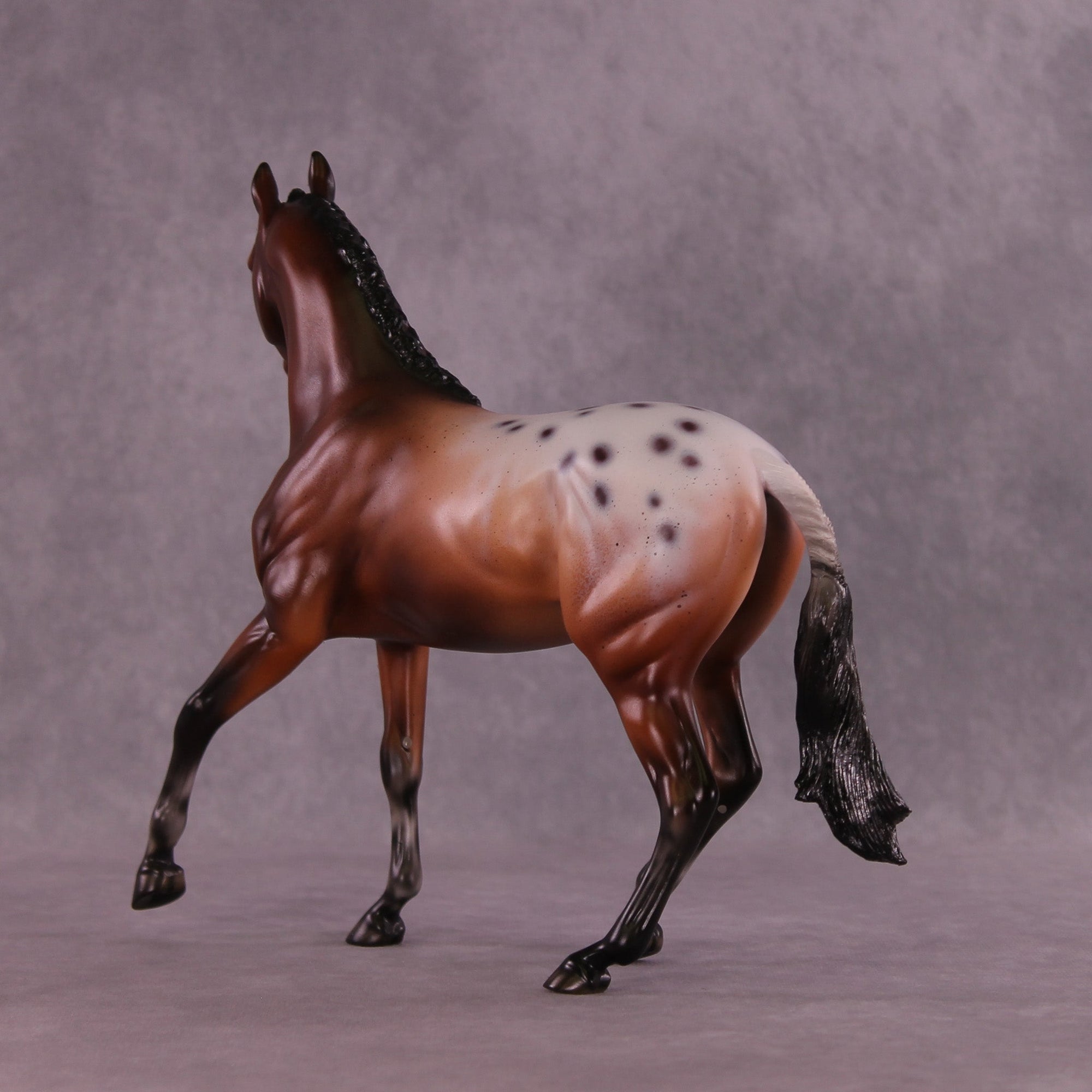 Clove OOAK Arabian Mare by Ellen Robbins MM25 Group D