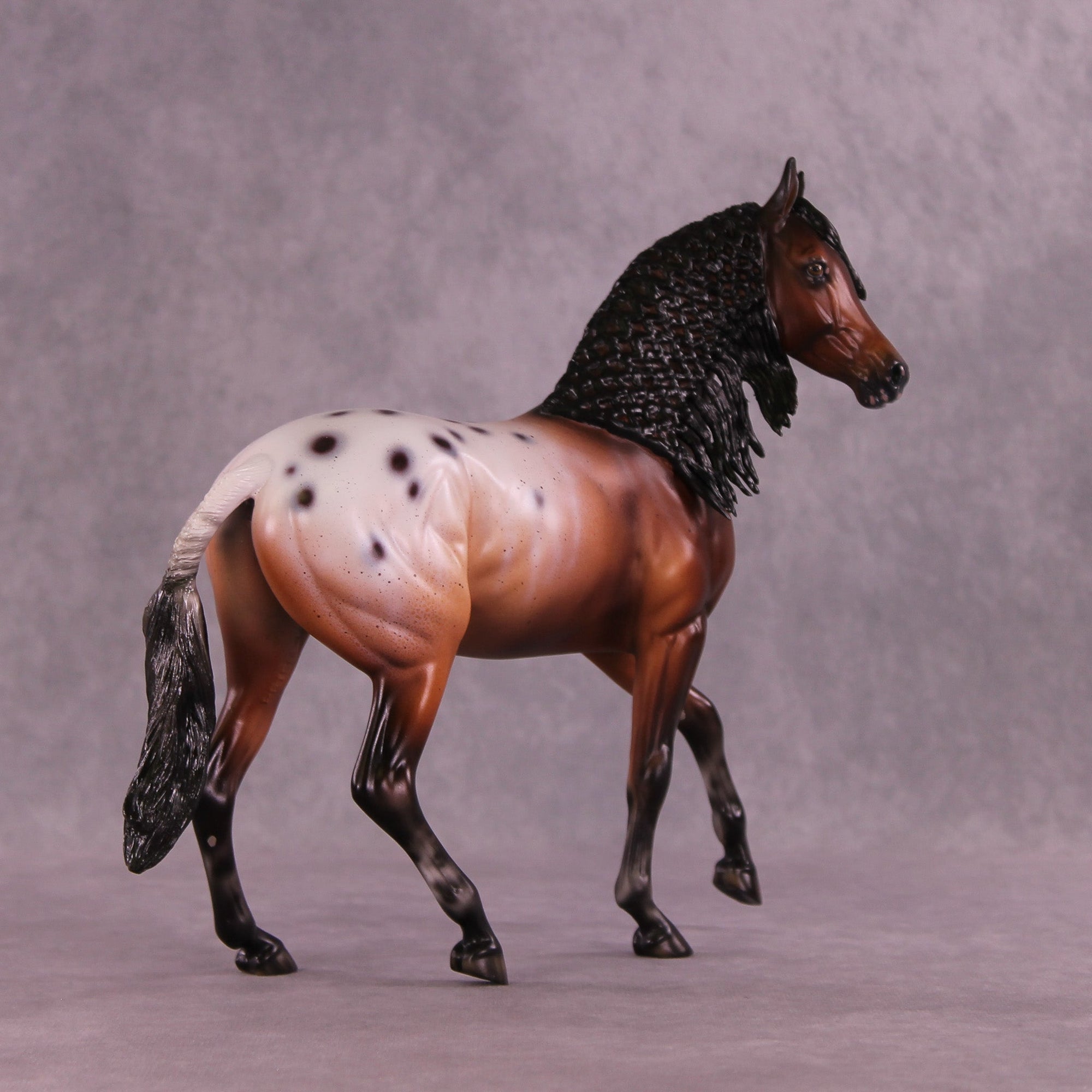 Clove OOAK Arabian Mare by Ellen Robbins MM25 Group D