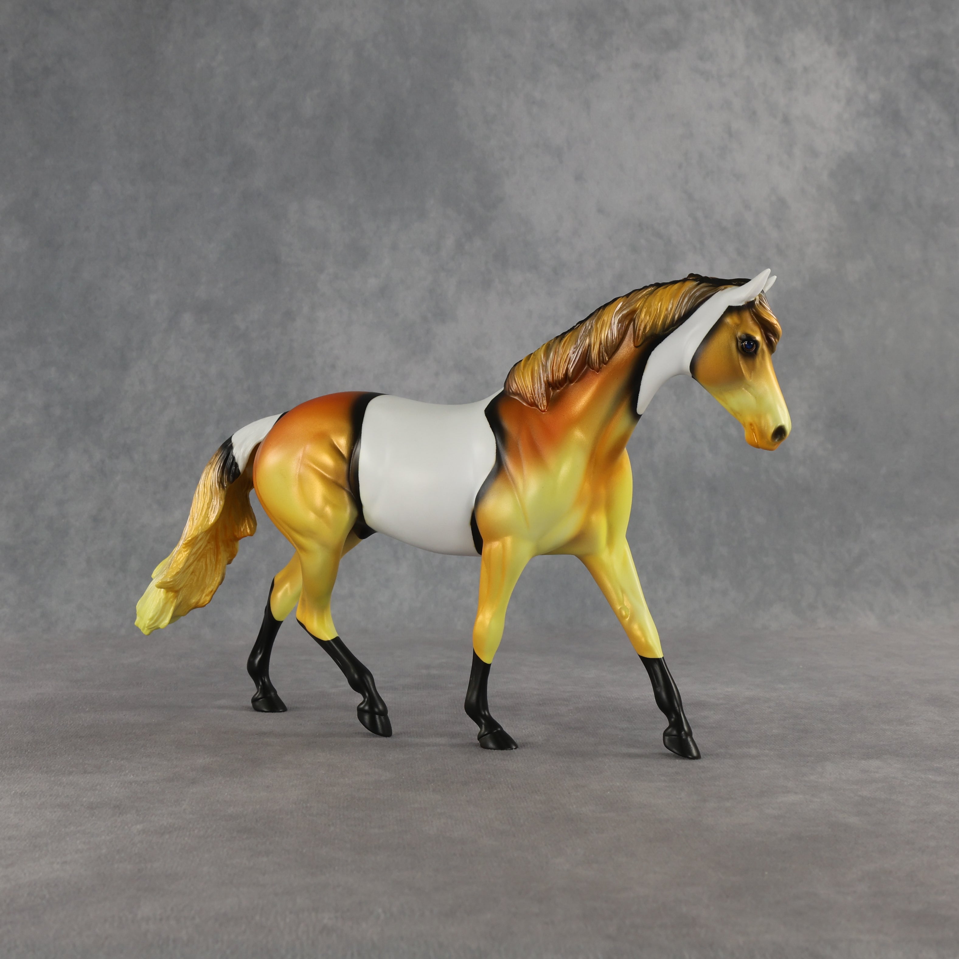 Clownfish LE-5 Pony by Enrique Duarte ES26