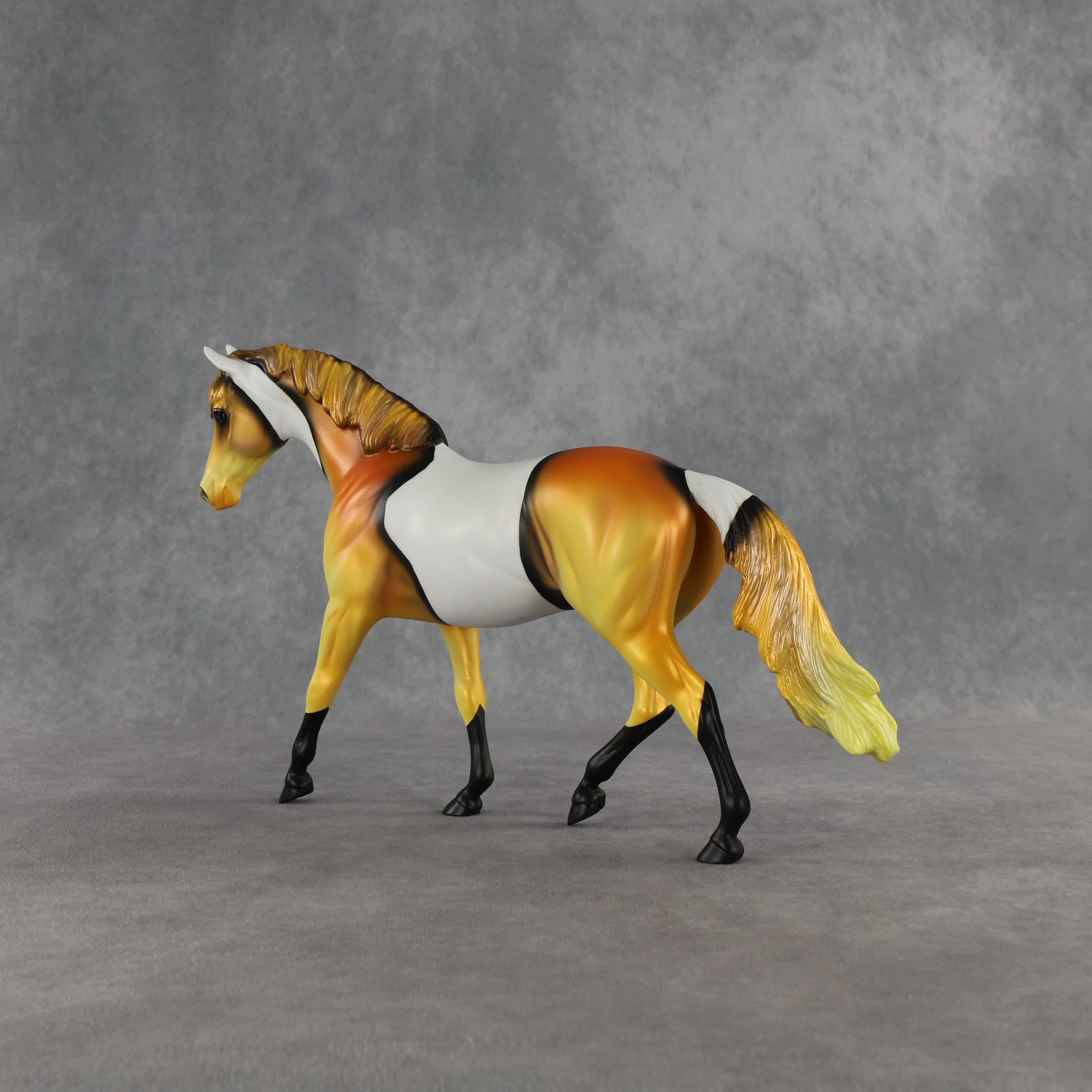 Clownfish LE-5 Pony by Enrique Duarte ES26