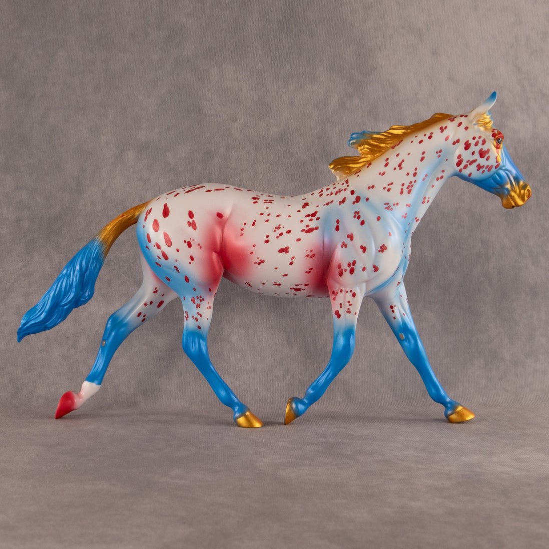Clownin' Around OOAK Palouse by Anna Rieck EQ26