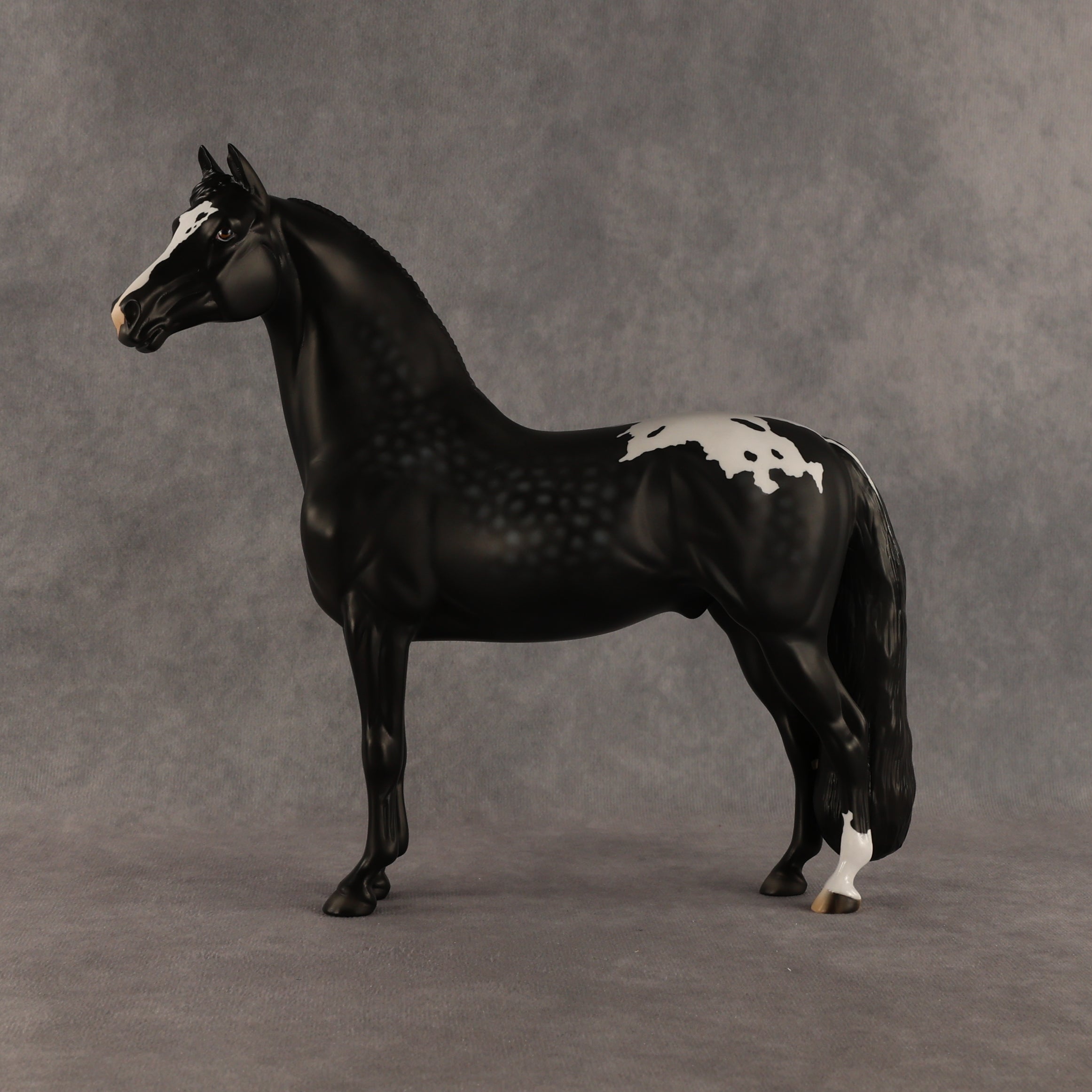 Cockatoo OOAK FCM Morgan by Madi Wiseman SHCF26