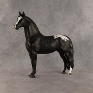Cockatoo OOAK FCM Morgan by Madi Wiseman SHCF26