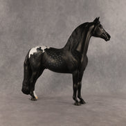 Cockatoo OOAK FCM Morgan by Madi Wiseman SHCF26