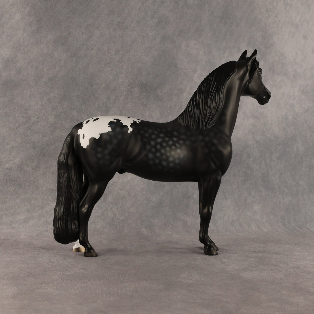 Cockatoo OOAK FCM Morgan by Madi Wiseman SHCF26