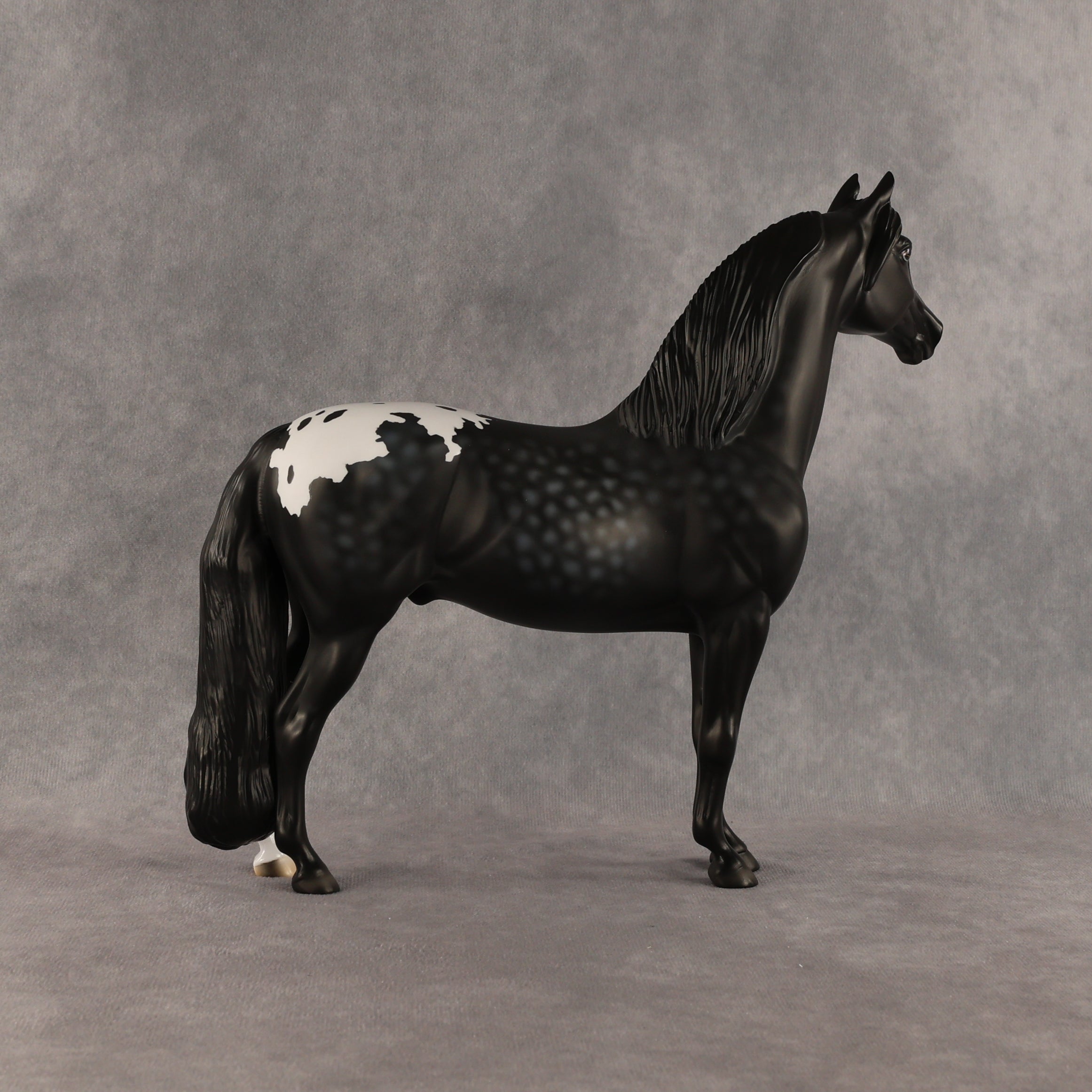 Cockatoo OOAK FCM Morgan by Madi Wiseman SHCF26