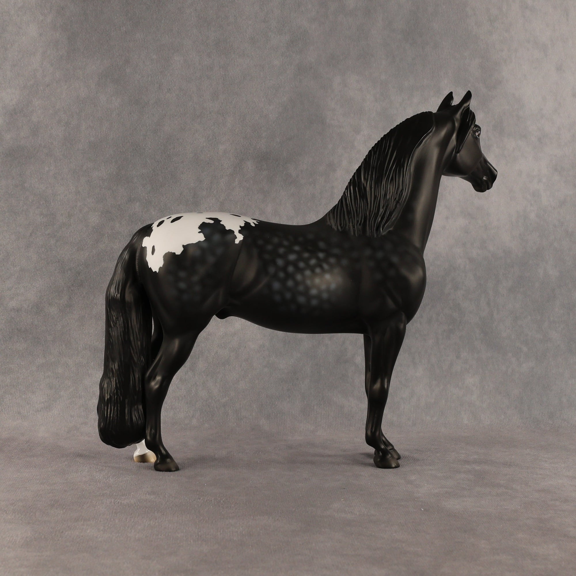 Cockatoo OOAK FCM Morgan by Madi Wiseman SHCF26
