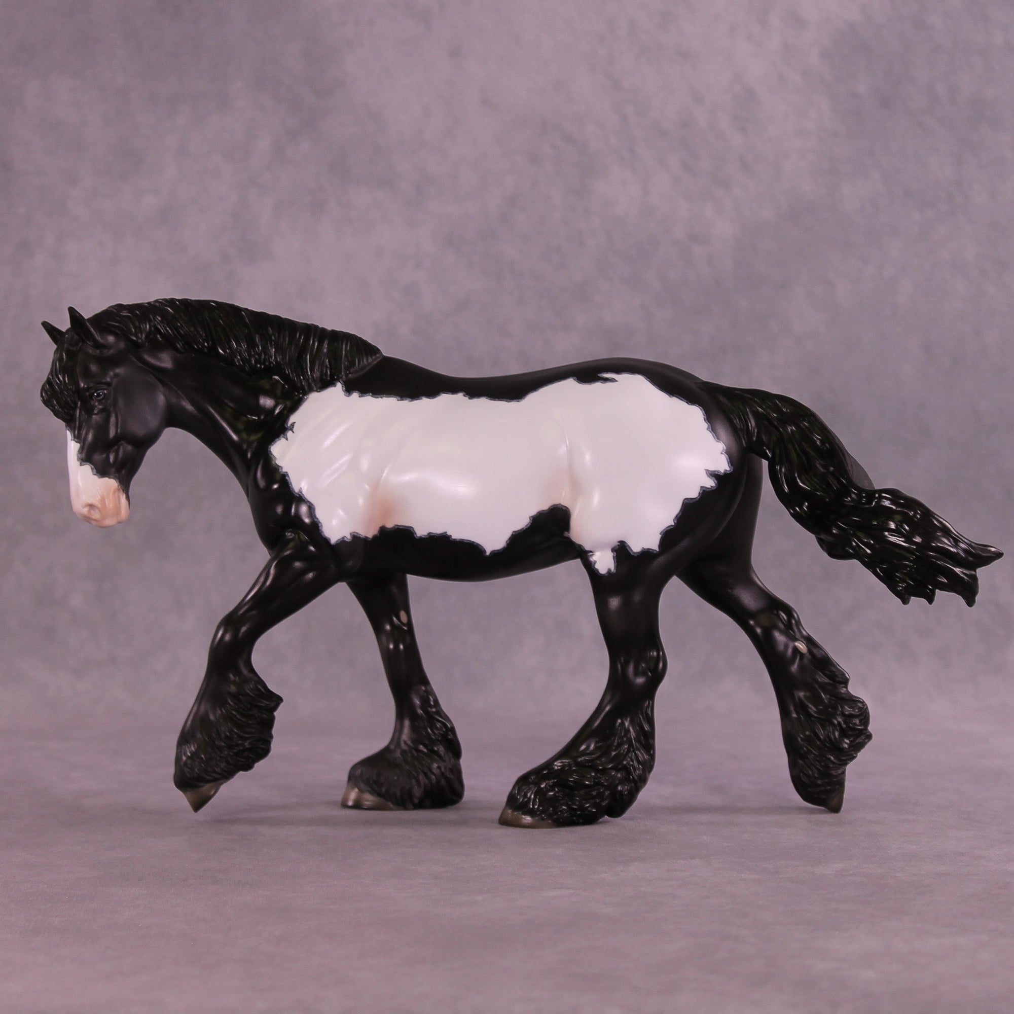 Coda OOAK Irish Cob by Dawn Quick MM25 Group A