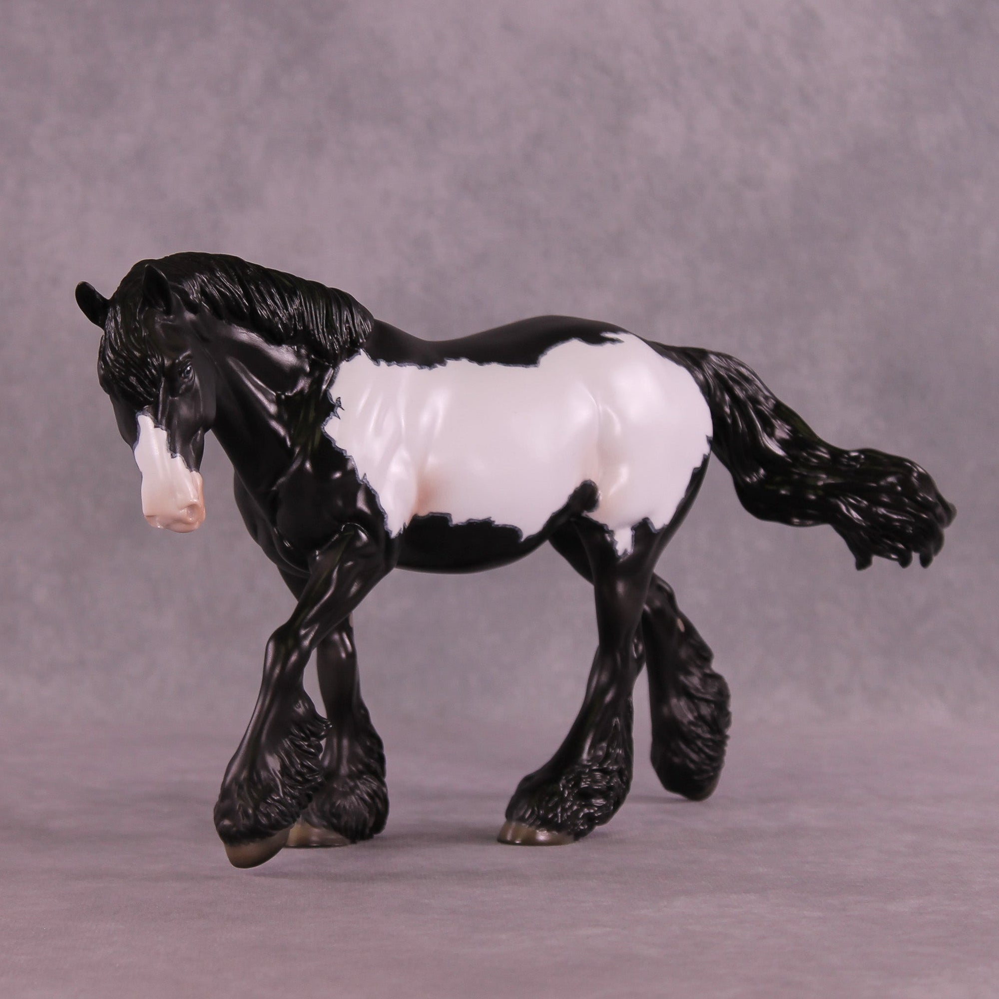 Coda OOAK Irish Cob by Dawn Quick MM25 Group A
