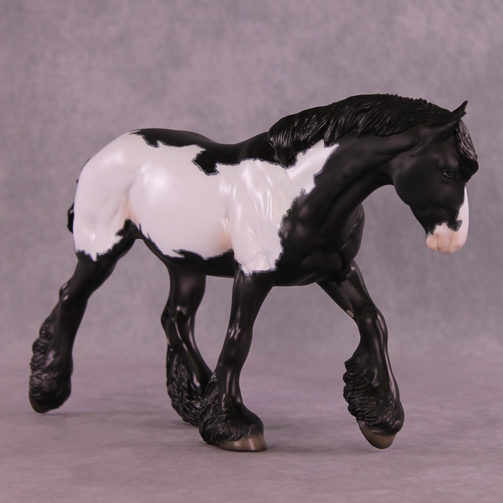 Coda OOAK Irish Cob by Dawn Quick MM25 Group A
