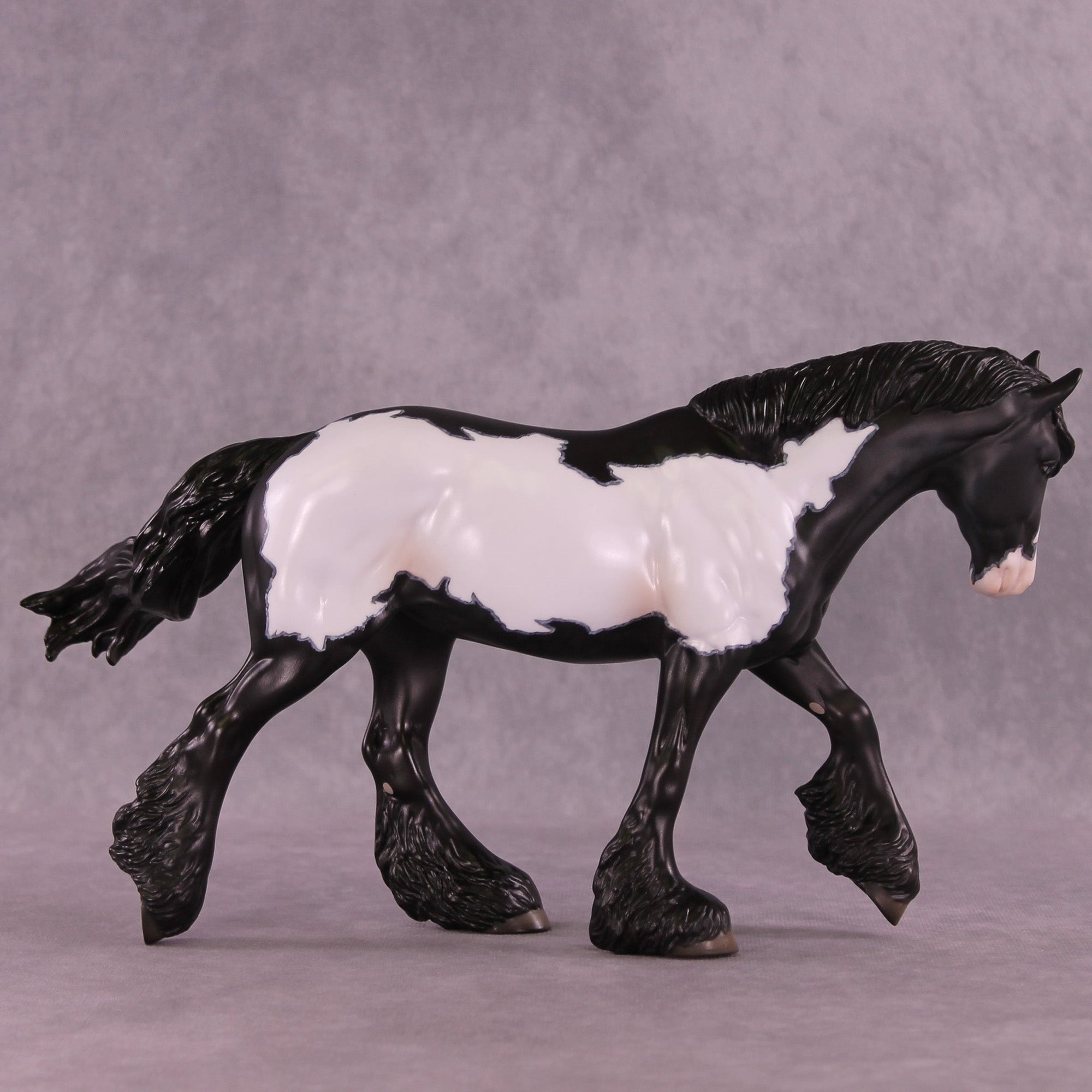 Coda OOAK Irish Cob by Dawn Quick MM25 Group A