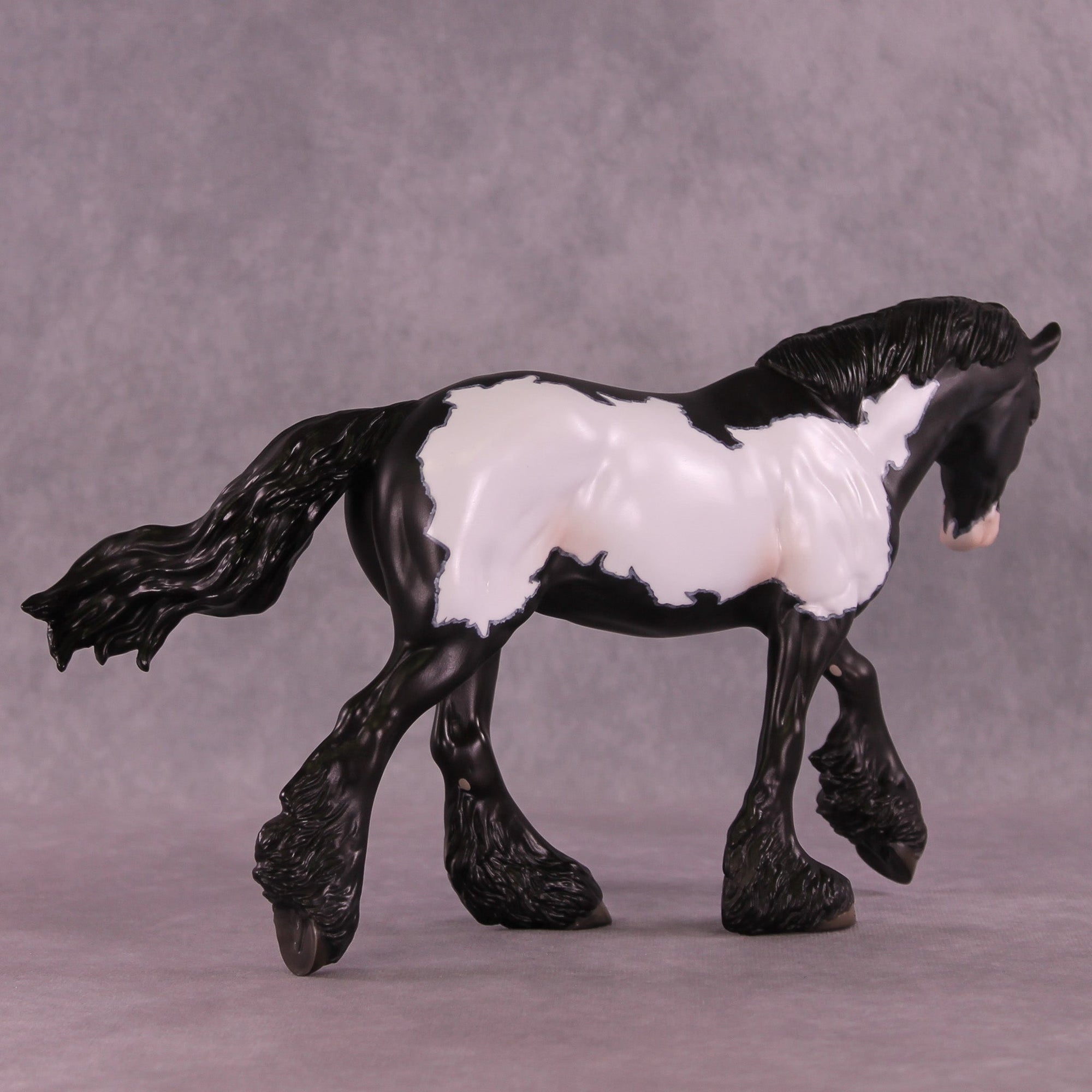 Coda OOAK Irish Cob by Dawn Quick MM25 Group A
