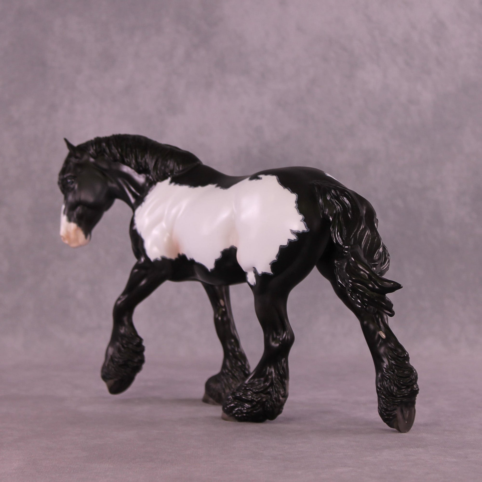 Coda OOAK Irish Cob by Dawn Quick MM25 Group A