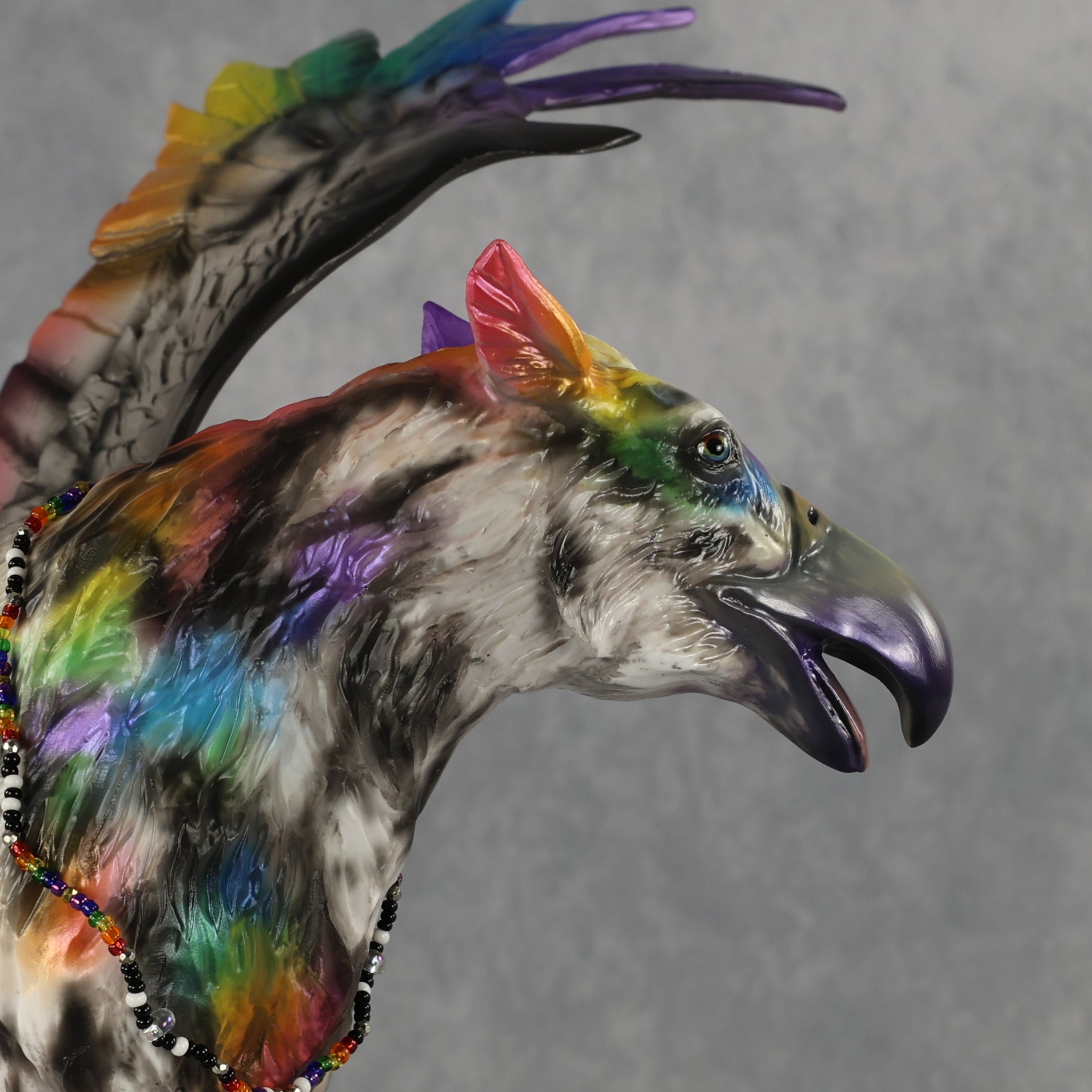 Coloré OOAK EFCM Volo by Carissa Mathews Ro326