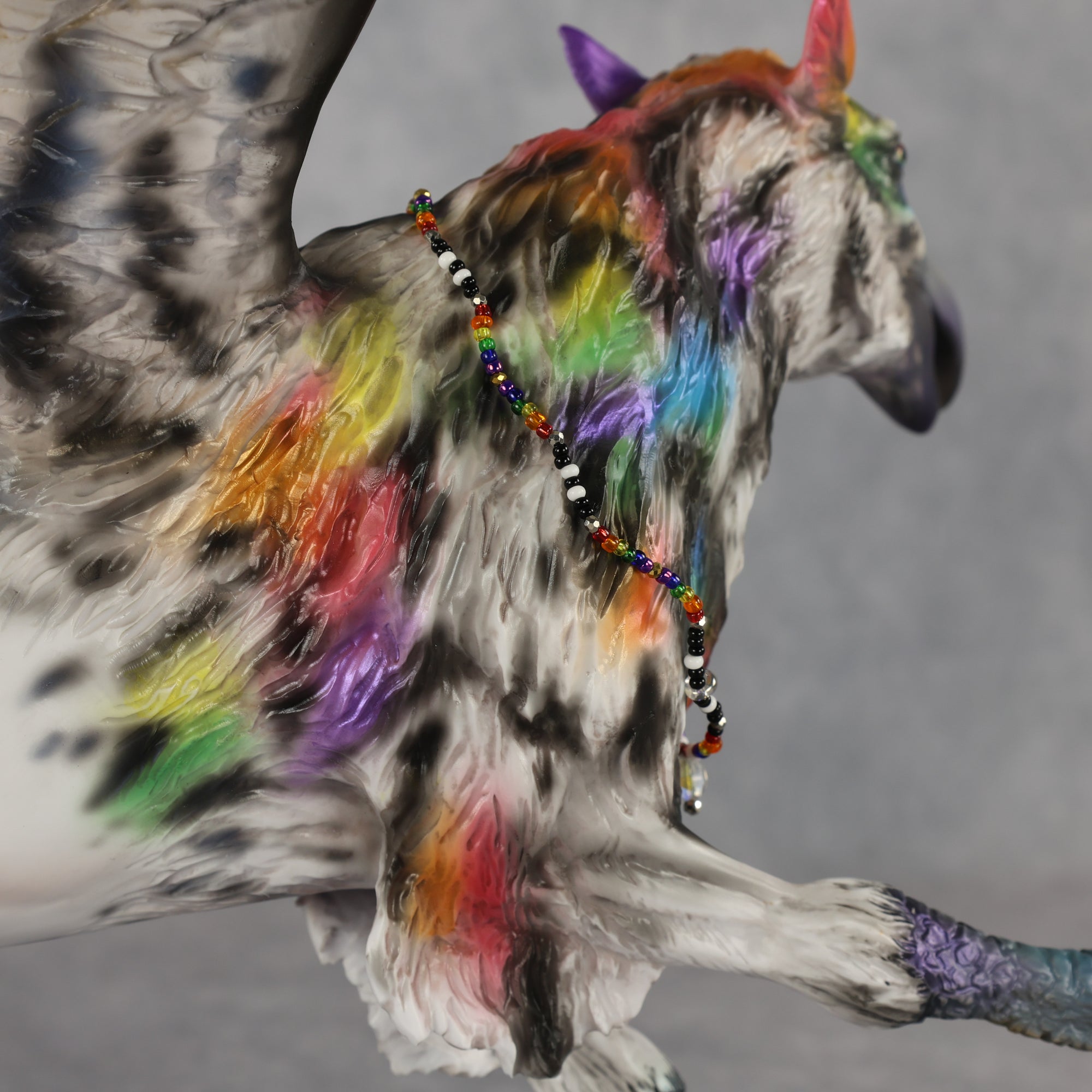 Coloré OOAK EFCM Volo by Carissa Mathews Ro326