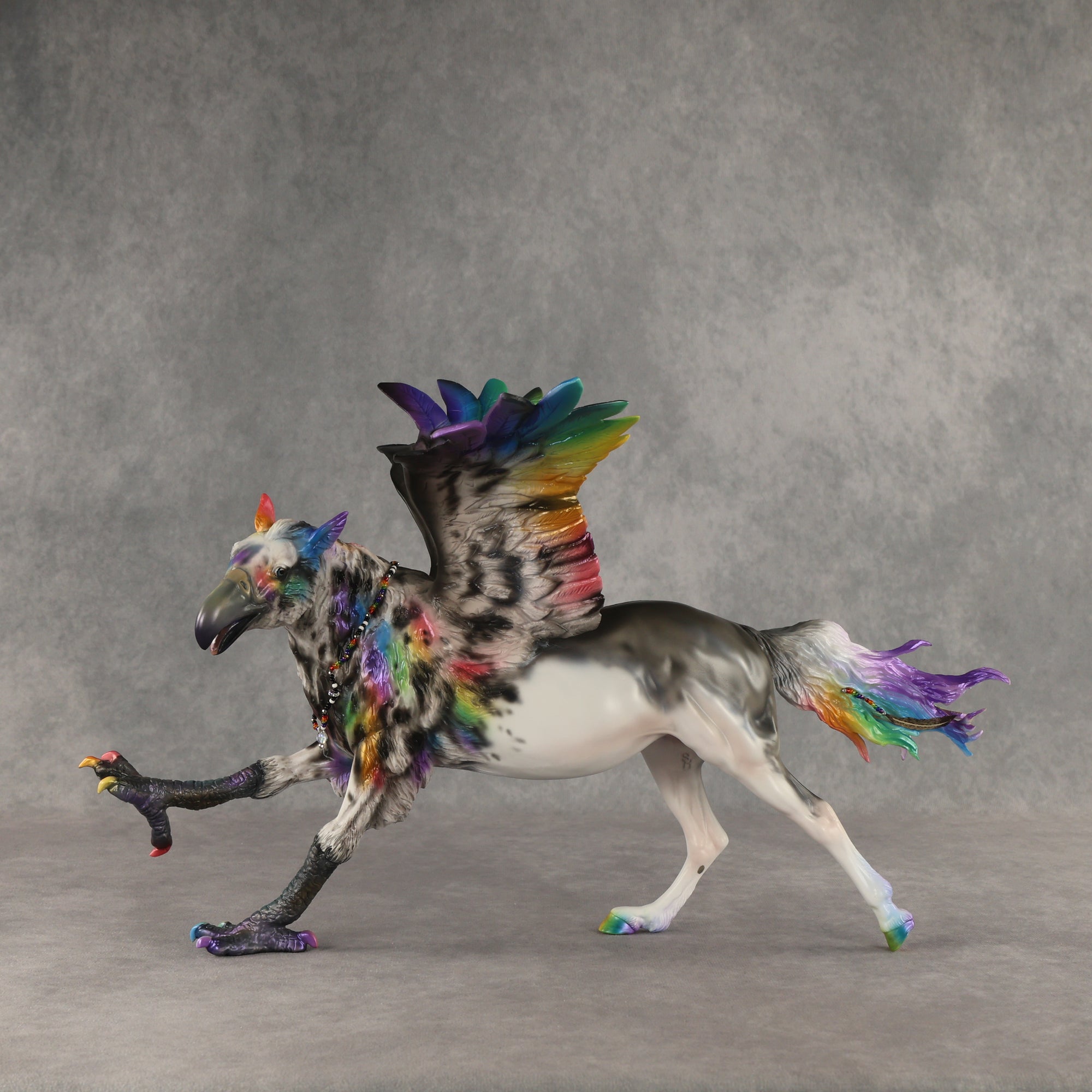 Coloré OOAK EFCM Volo by Carissa Mathews Ro326