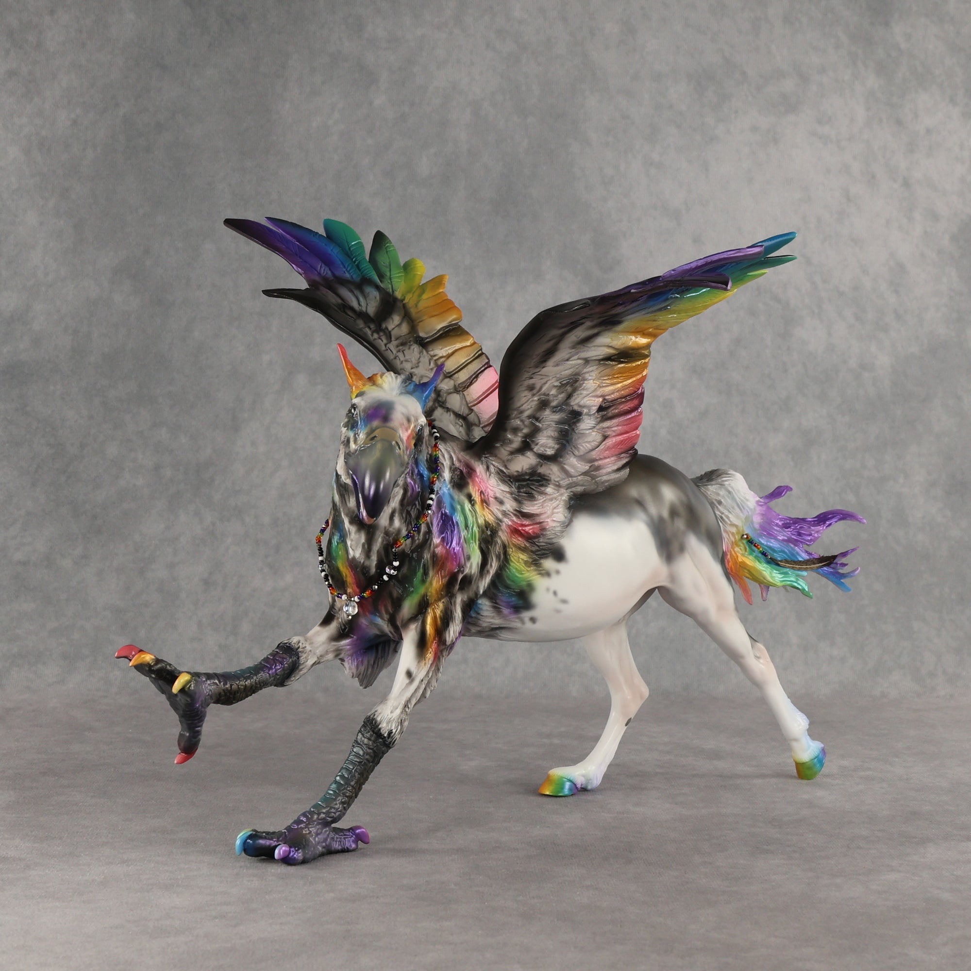 Coloré OOAK EFCM Volo by Carissa Mathews Ro326