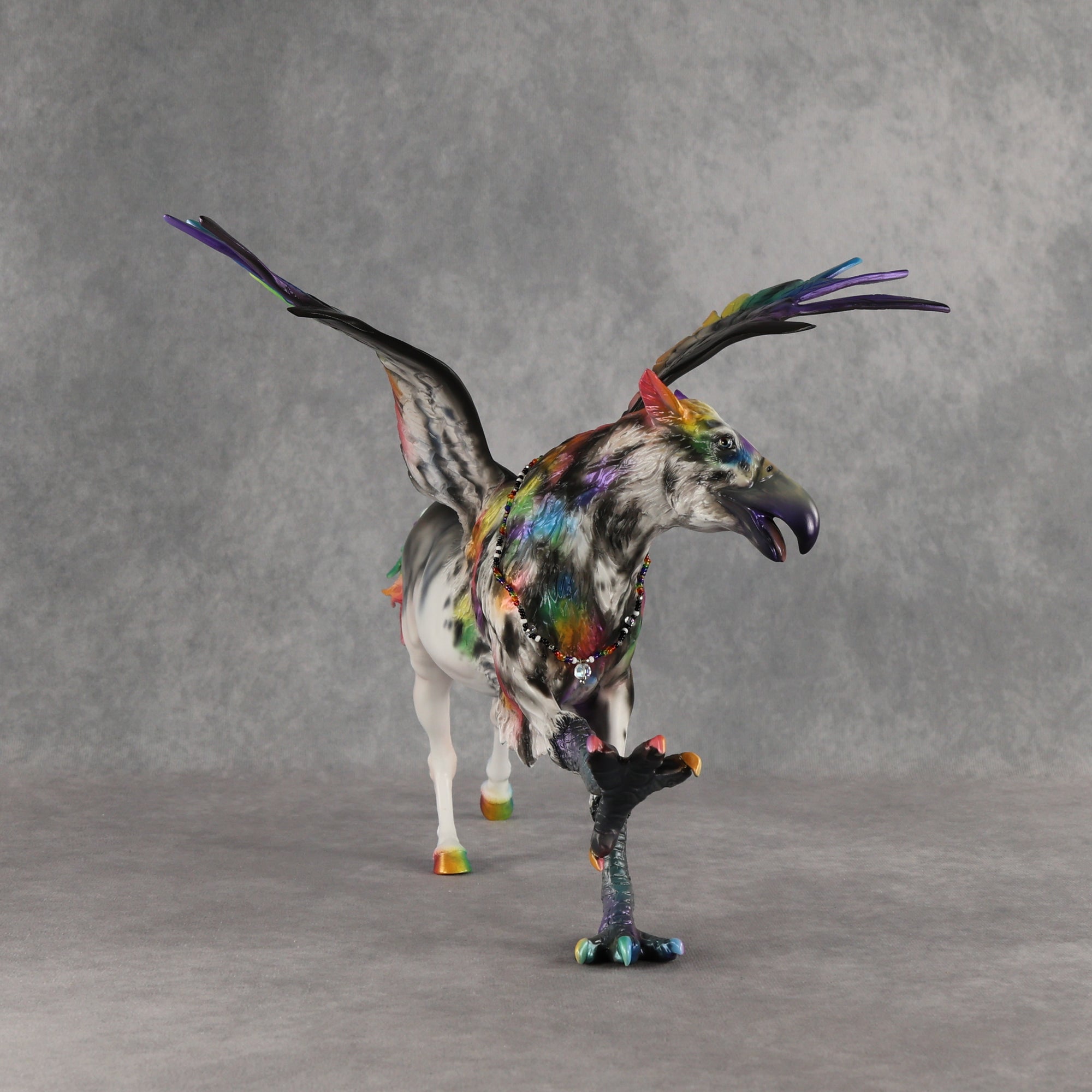 Coloré OOAK EFCM Volo by Carissa Mathews Ro326