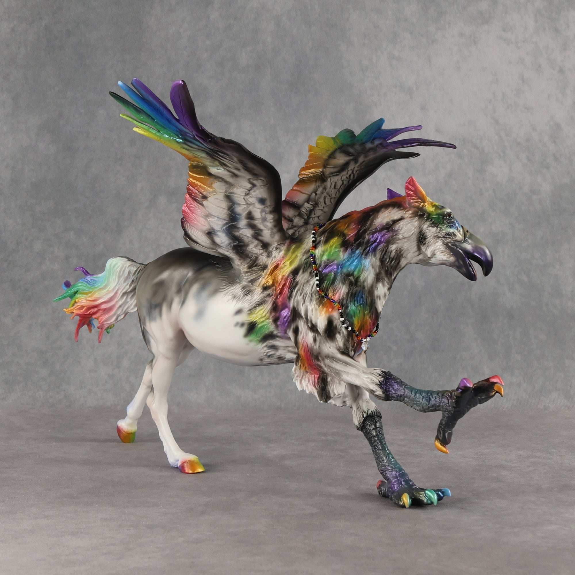 Coloré OOAK EFCM Volo by Carissa Mathews Ro326