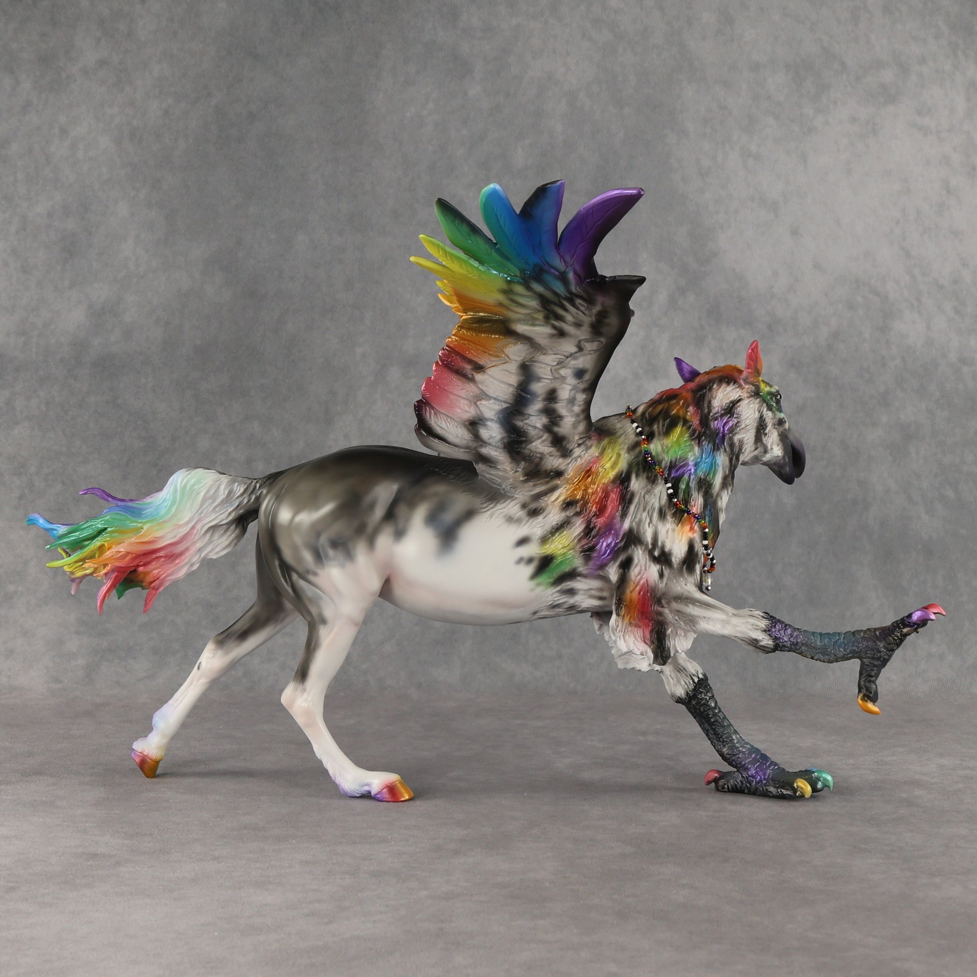 Coloré OOAK EFCM Volo by Carissa Mathews Ro326