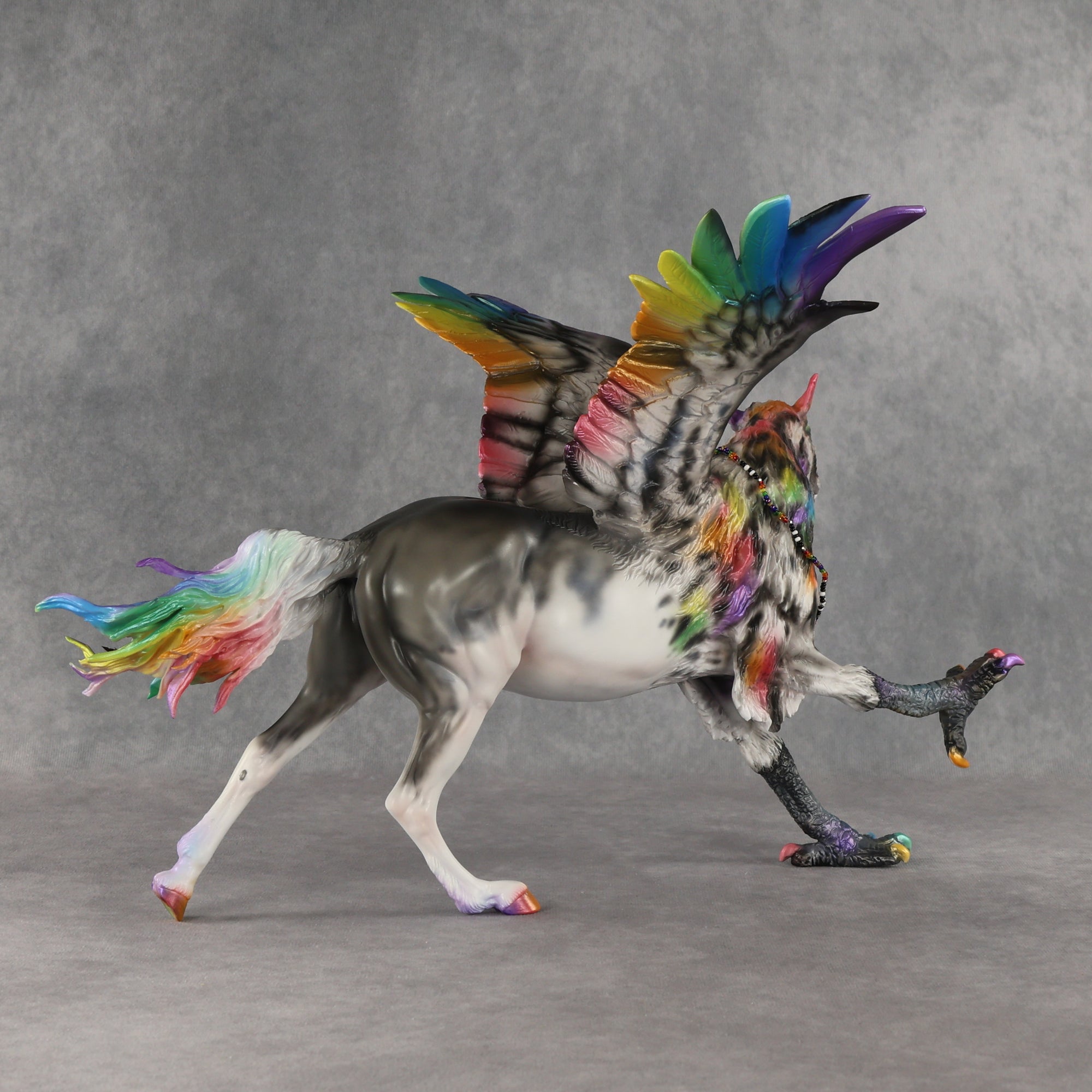 Coloré OOAK EFCM Volo by Carissa Mathews Ro326