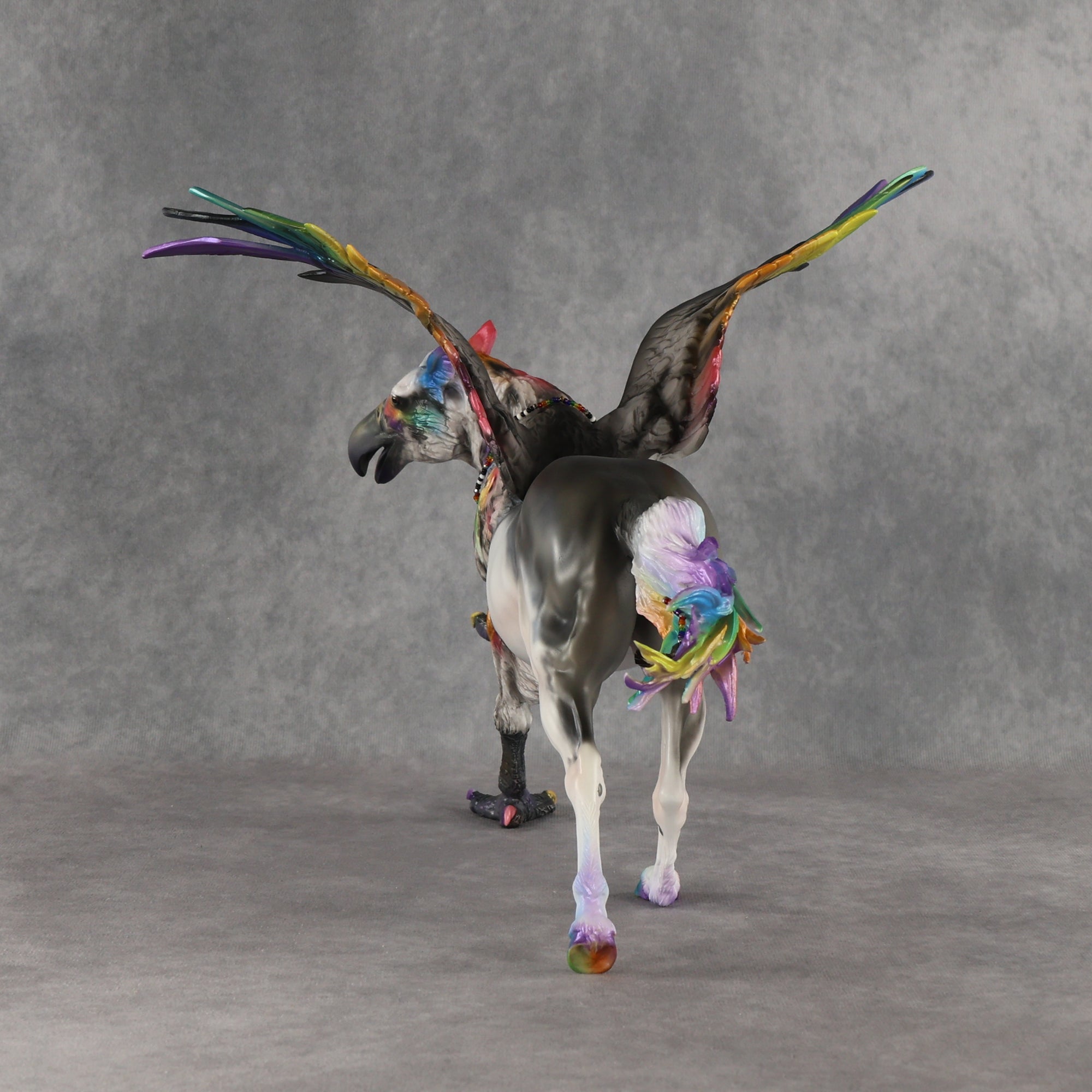 Coloré OOAK EFCM Volo by Carissa Mathews Ro326