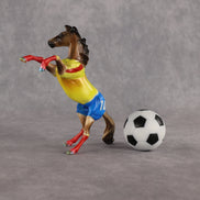 Colombia OOAK Chip Mustang by Enrique Duarte SCD26