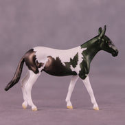 Come Back to Roost OOAK Chip Mule by Anna Rieck MM25 Group D
