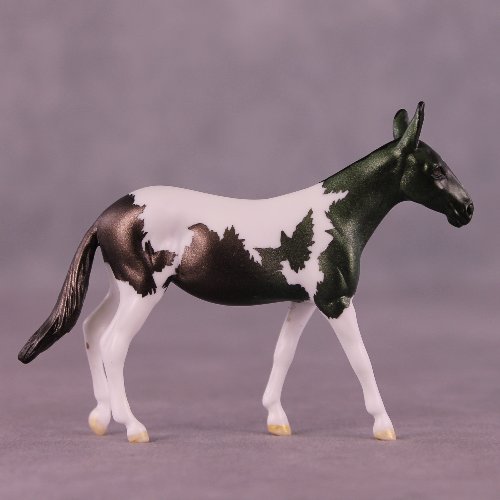 Come Back to Roost OOAK Chip Mule by Anna Rieck MM25 Group D