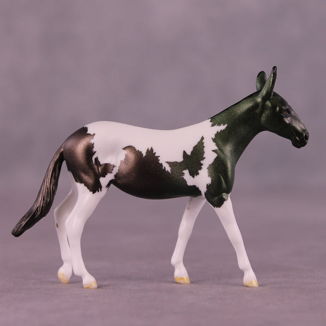 Come Back to Roost OOAK Chip Mule by Anna Rieck MM25 Group D