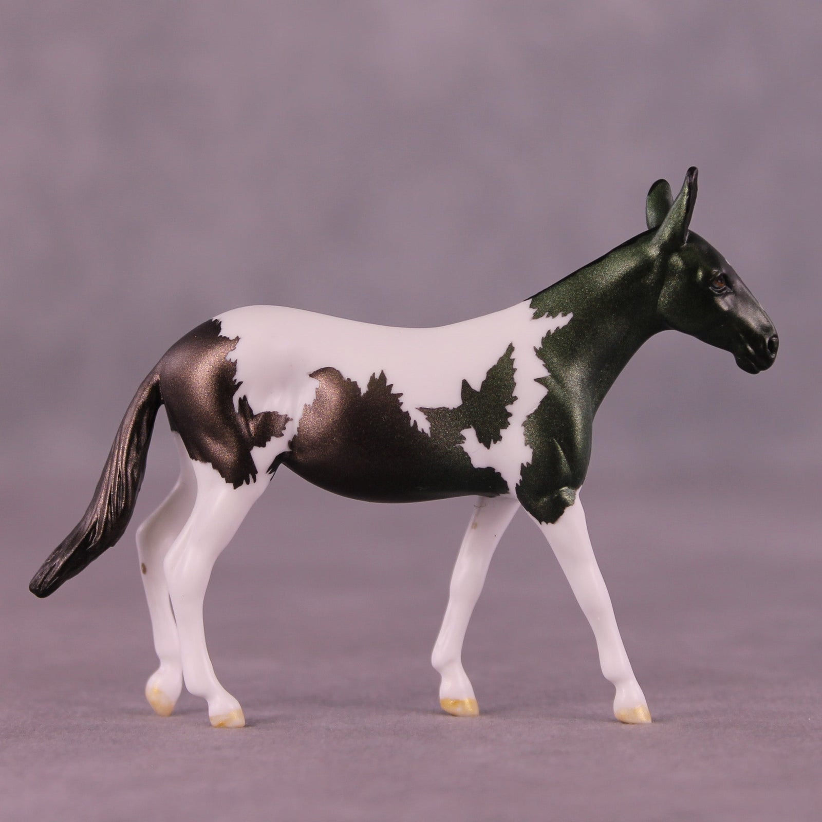 Come Back to Roost OOAK Chip Mule by Anna Rieck MM25 Group D