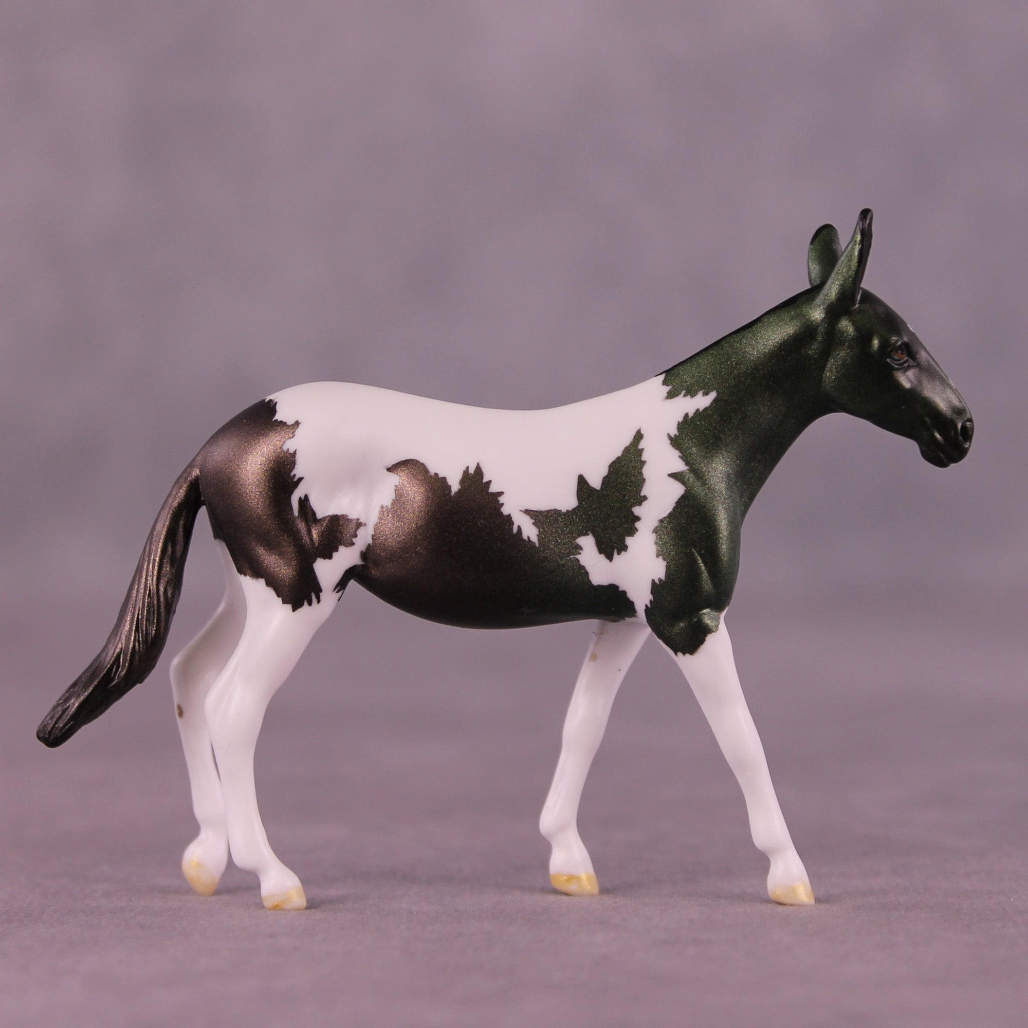 Come Back to Roost OOAK Chip Mule by Anna Rieck MM25 Group D