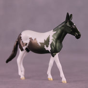 Come Back to Roost OOAK Chip Mule by Anna Rieck MM25 Group D