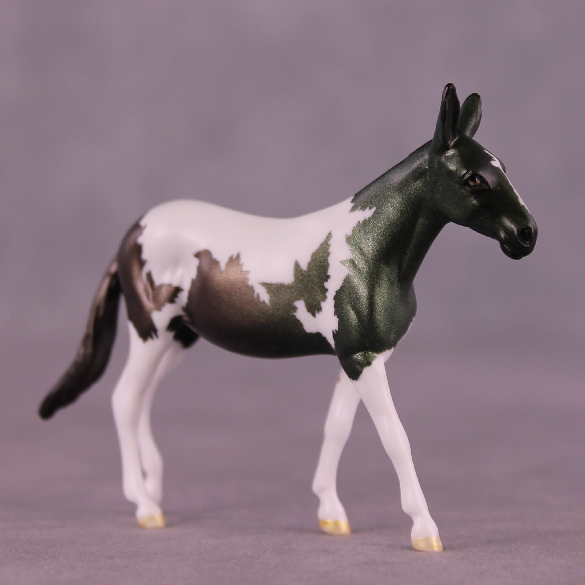 Come Back to Roost OOAK Chip Mule by Anna Rieck MM25 Group D