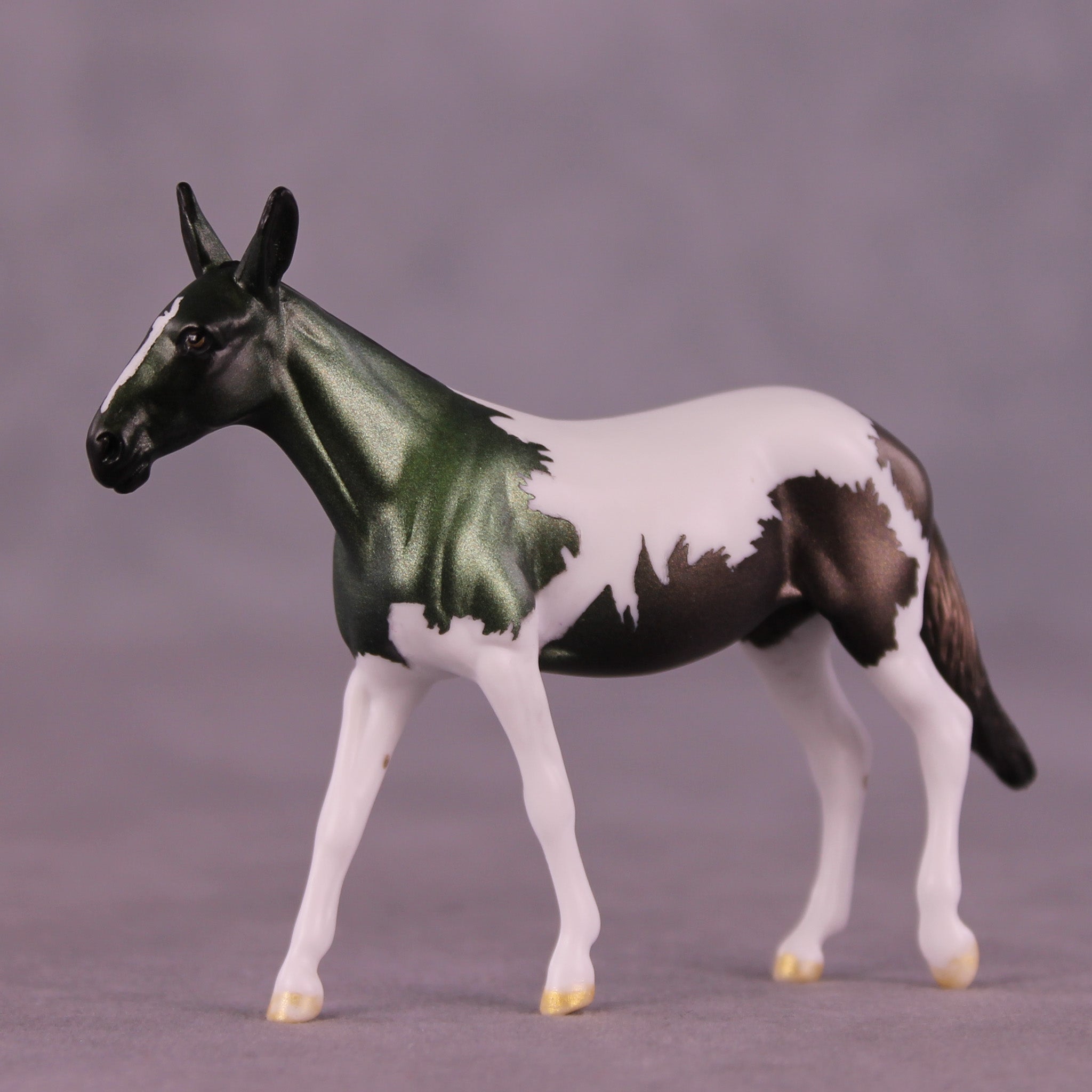 Come Back to Roost OOAK Chip Mule by Anna Rieck MM25 Group D
