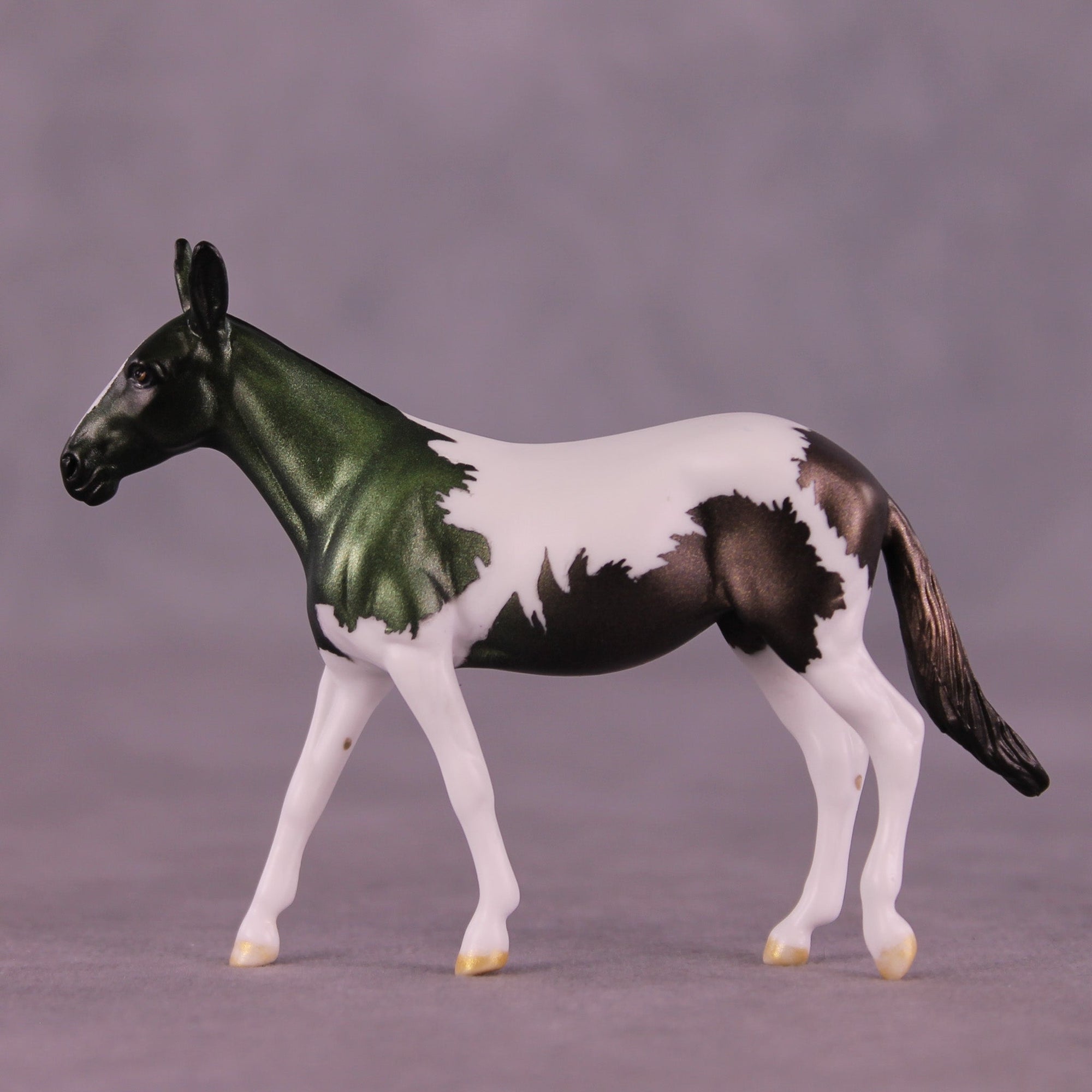 Come Back to Roost OOAK Chip Mule by Anna Rieck MM25 Group D