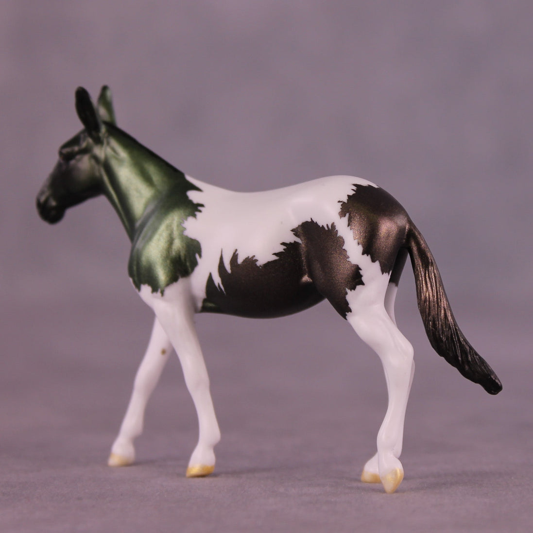 Come Back to Roost OOAK Chip Mule by Anna Rieck MM25 Group D