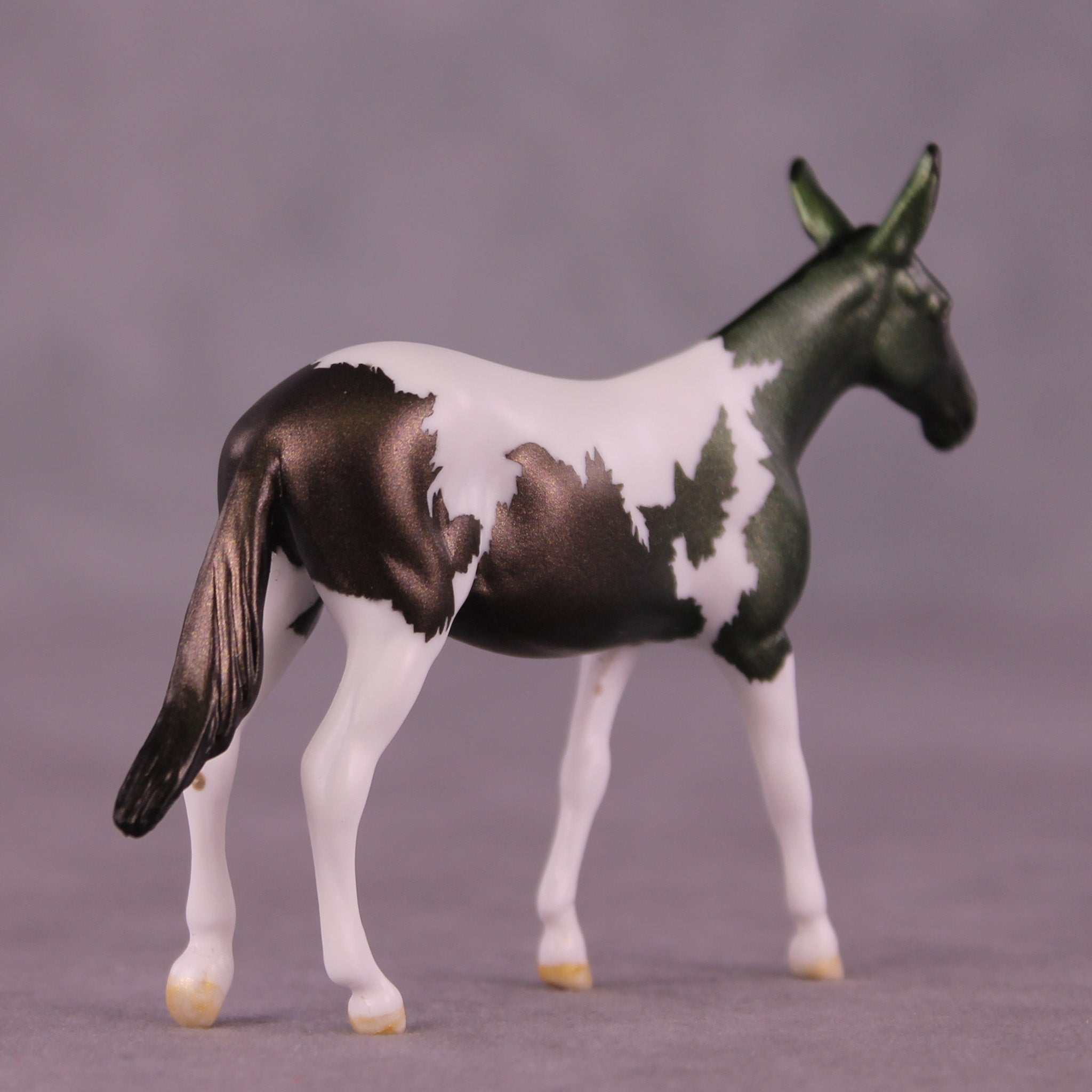 Come Back to Roost OOAK Chip Mule by Anna Rieck MM25 Group D