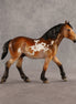 Comedy of Errors OOAK FCM Pebble Drafter by Dawn Quick SHCF26