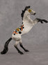 Comet OOAK Chip Mustang by Dawn Quick LHS26