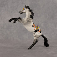 Comet OOAK Chip Mustang by Dawn Quick LHS26
