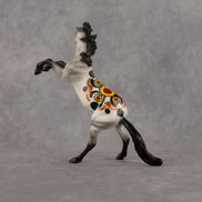 Comet OOAK Chip Mustang by Dawn Quick LHS26