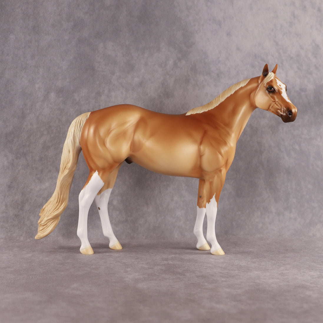 Comfort Zone OOAK Ideal Stock Horse by Erin Corbett EQ26