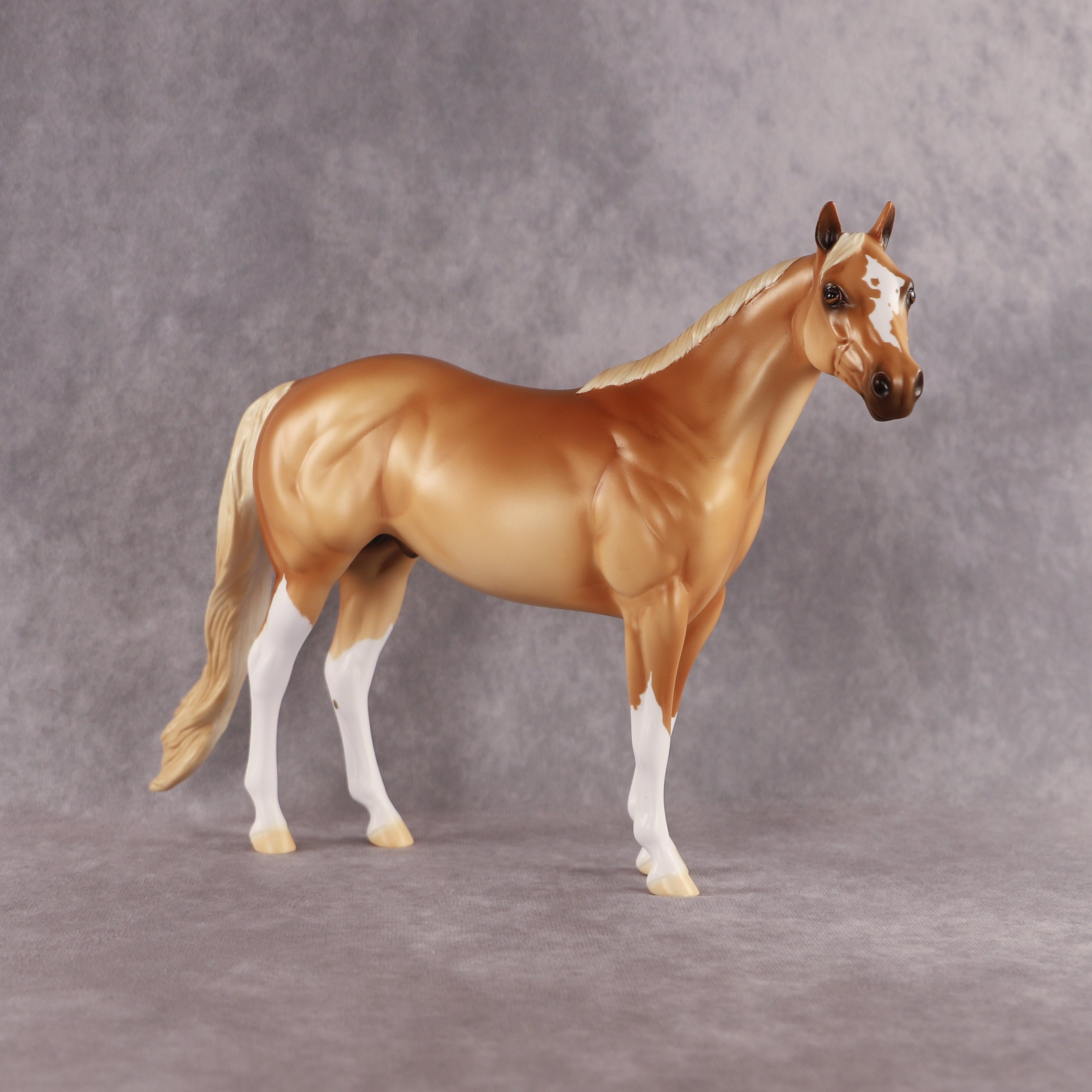 Comfort Zone OOAK Ideal Stock Horse by Erin Corbett EQ26