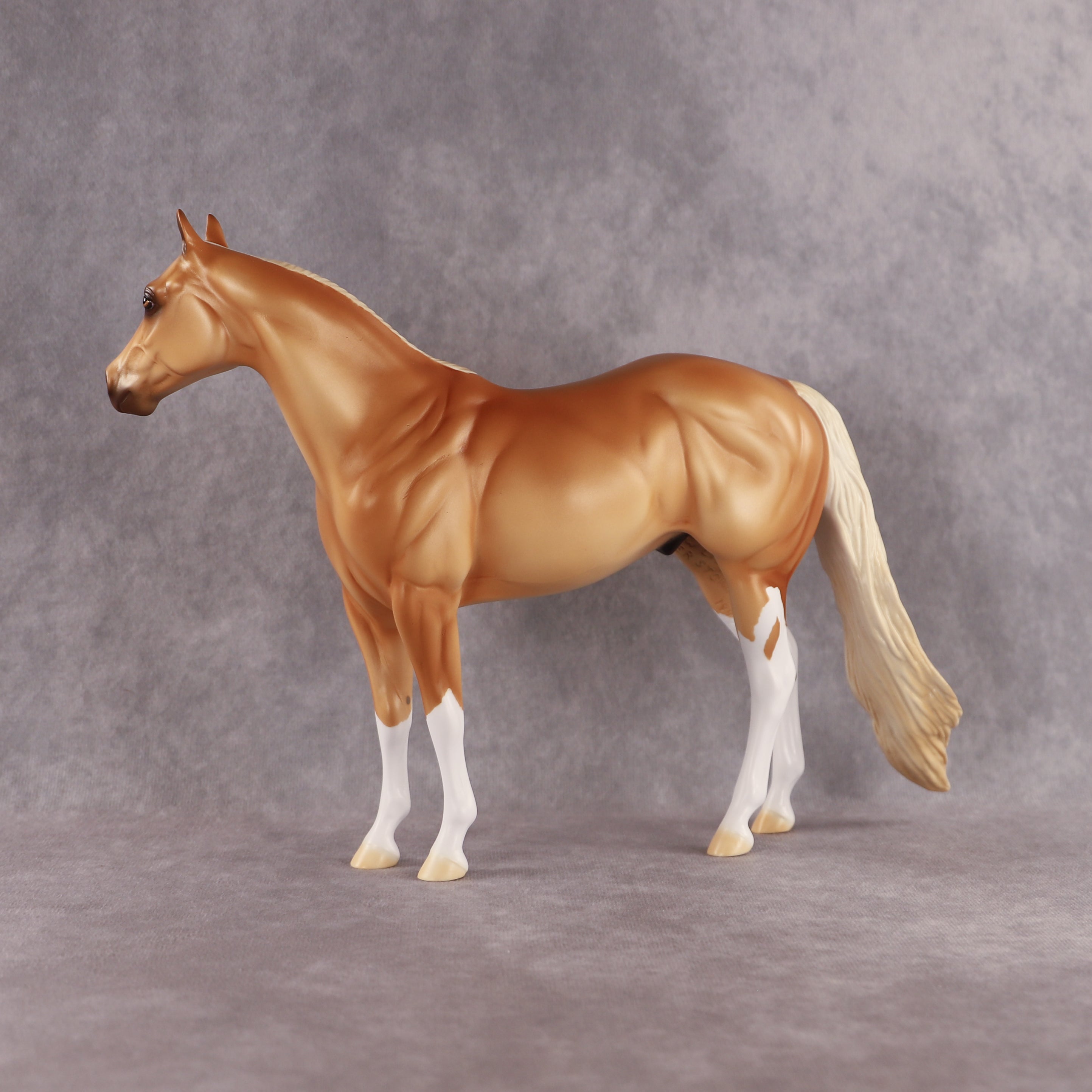 Comfort Zone OOAK Ideal Stock Horse by Erin Corbett EQ26